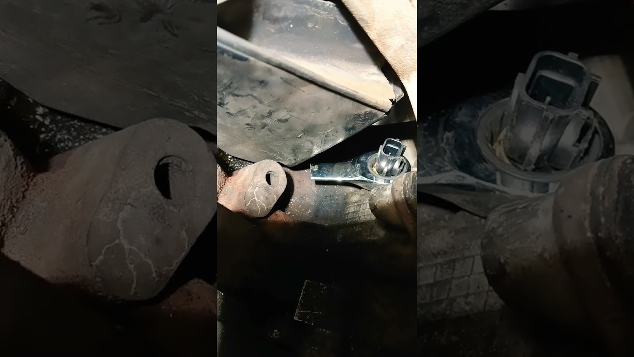 New Cylinder Head Temperature Sensor. A Helpful Tip/Trick
