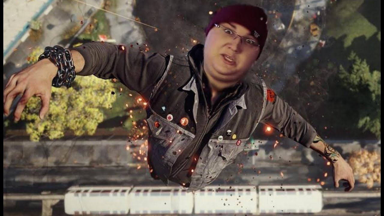 Обзор InFamous: Второй сын - самая красивая игра и первый повод купить PS4 (Infamous: Second Son)