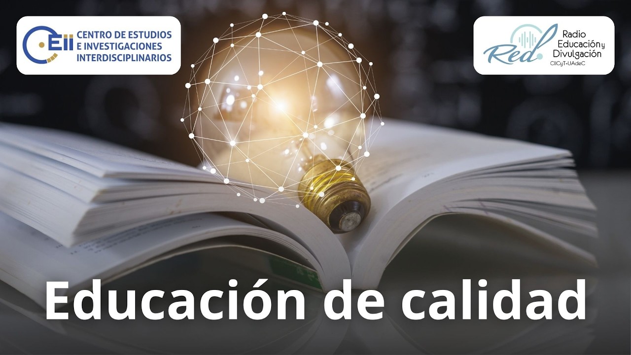 RED 030 | Educación de alto nivel | Dra. Josefina Rodríguez González