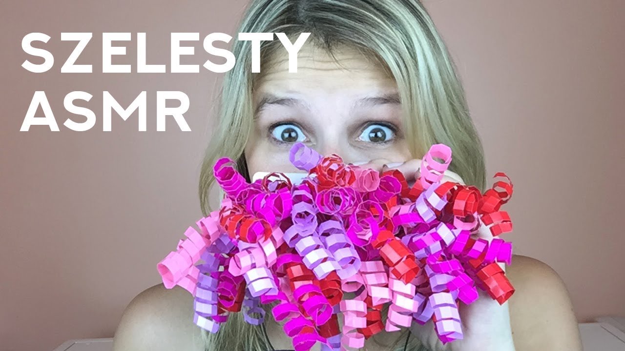 ASMR Szelesty ✦ Crinkle Sounds of Plastic & Styrofoam