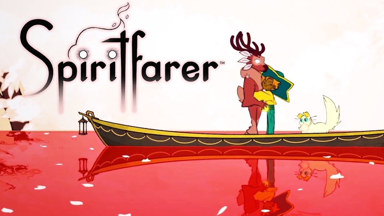 Spiritfarer - Official Gameplay Trailer