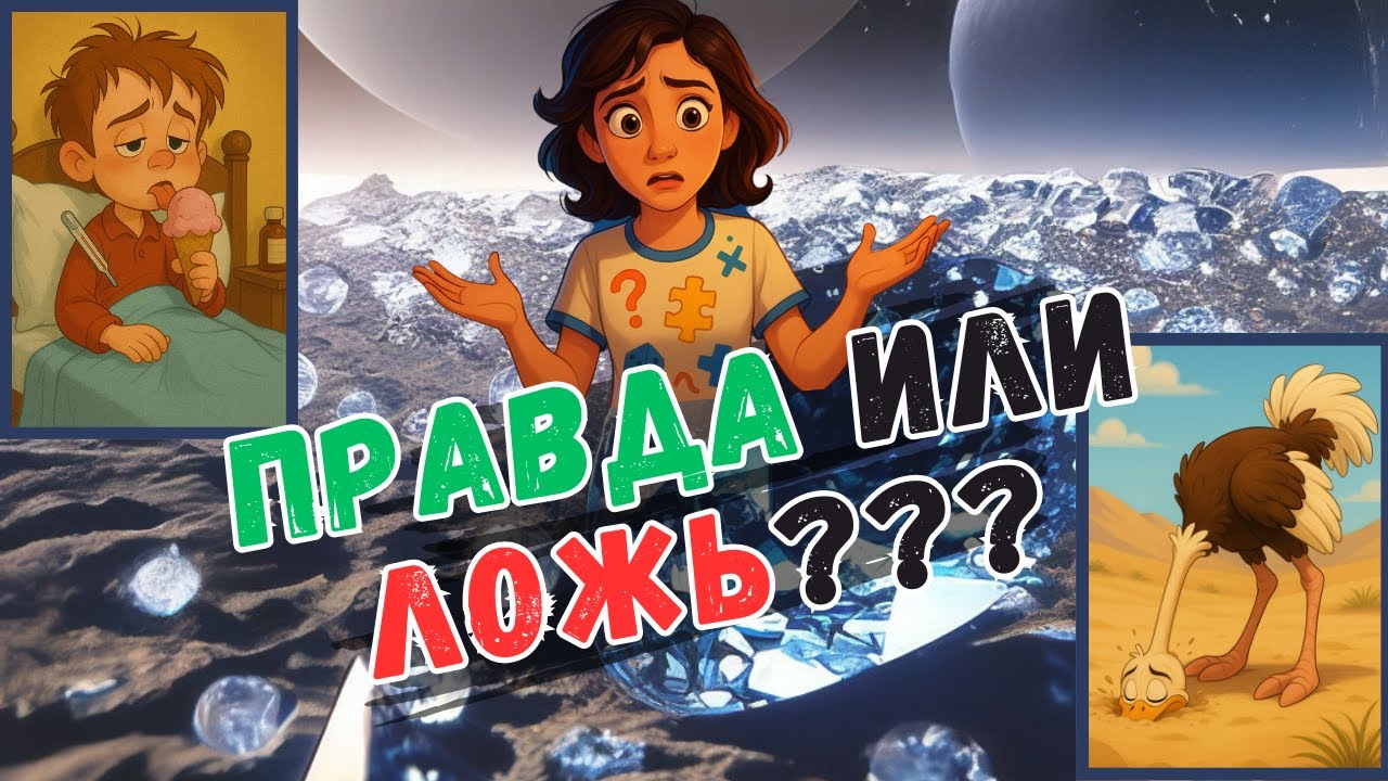 викторина ПРАВДА или ЛОЖЬ???