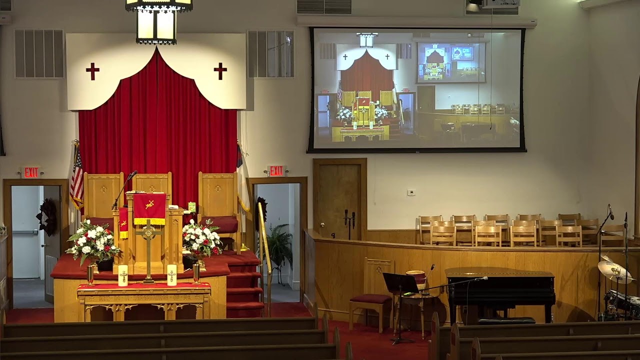 Sunday Morning Worship - Pastor Dorian Daniels Sr. 3/8/2026