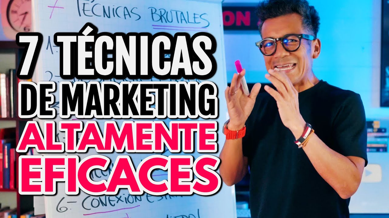 7 Técnicas de Venta Brutales que Pocos Se Atreven a Usar (Pero Funcionan)