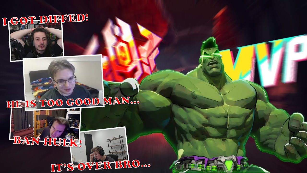 RANK 1 TANK DOMINATION | Marvel Rivals Montage