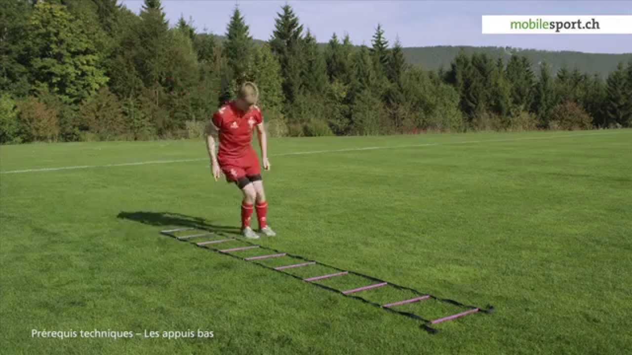 Rugby – Prérequis techniques: Appuis bas