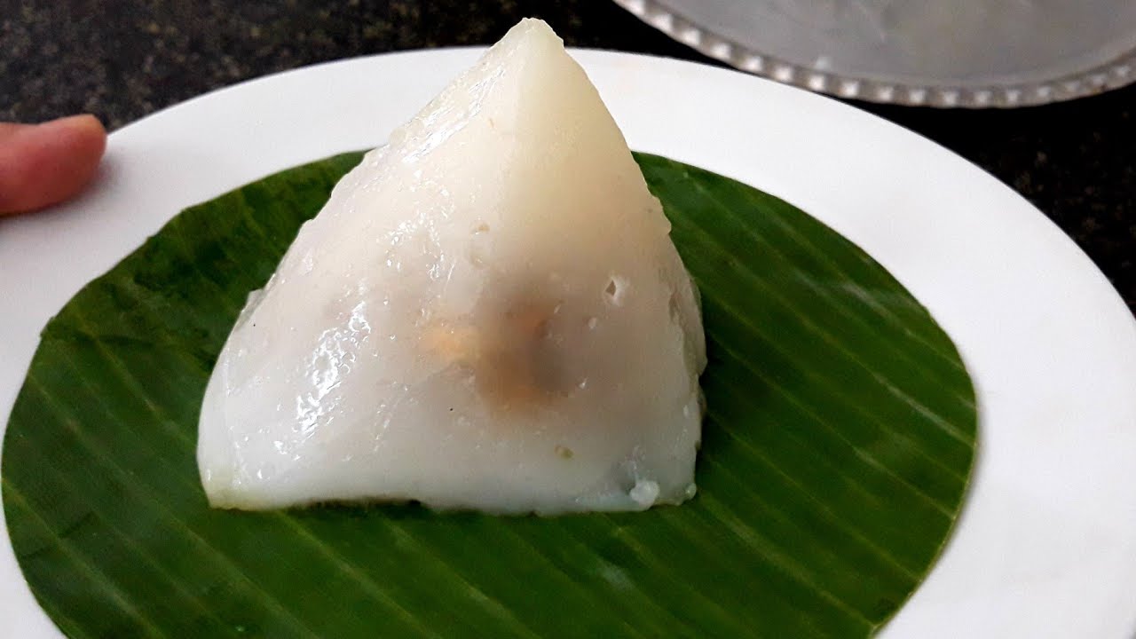 BÁNH GIÒ: Bánh giò CHAY thơm ngon hấp dẫn (chia sẻ chi tiết thành công ngay lần đầu) của Đậu Đỏ Trần