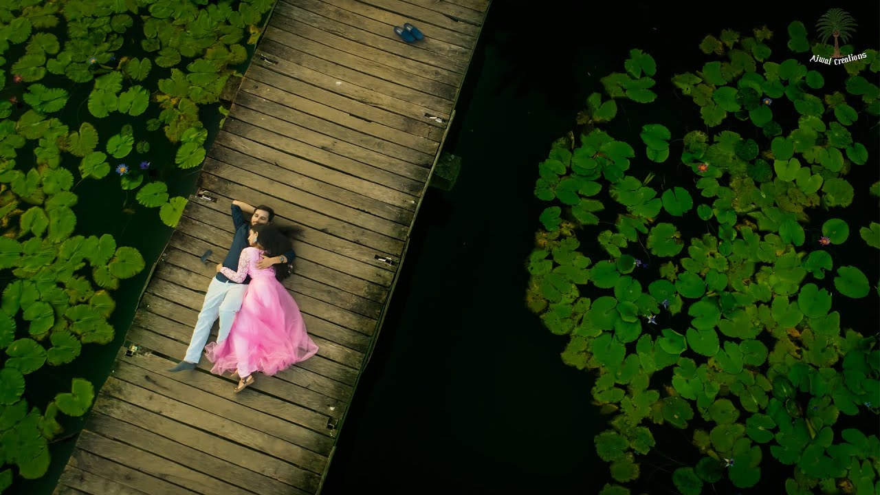 Gopal & Chandrika Pre Wedding Song | Ajwal Creations | 2022