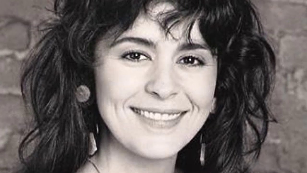 原裝.拉丁美洲《傻女》字幕版 1984 La loca - Maria Conchita Alonso (陳慧嫻 傻女 西班牙語 原曲)