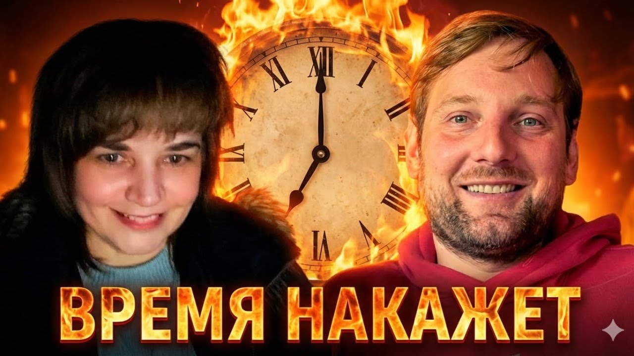 ВРЕМЯ НАКАЖЕТ