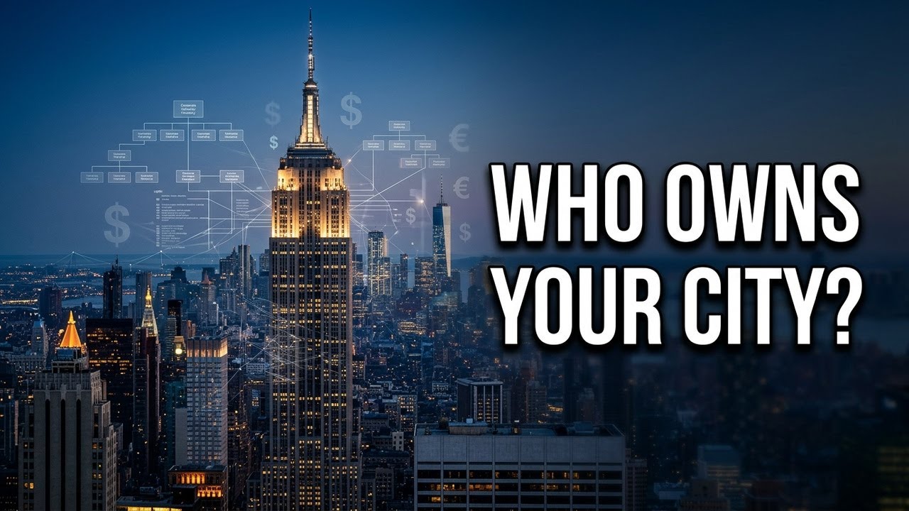 Manhattan's Richest Secret: How Developers Built Trillion-Dollar Empires