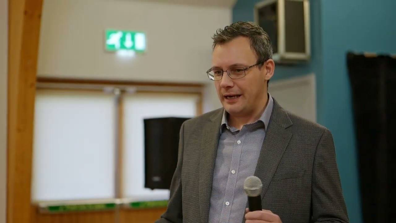 Community Politics: The Real Frontline | Pete North Speech | Community Politics Workshop 2025