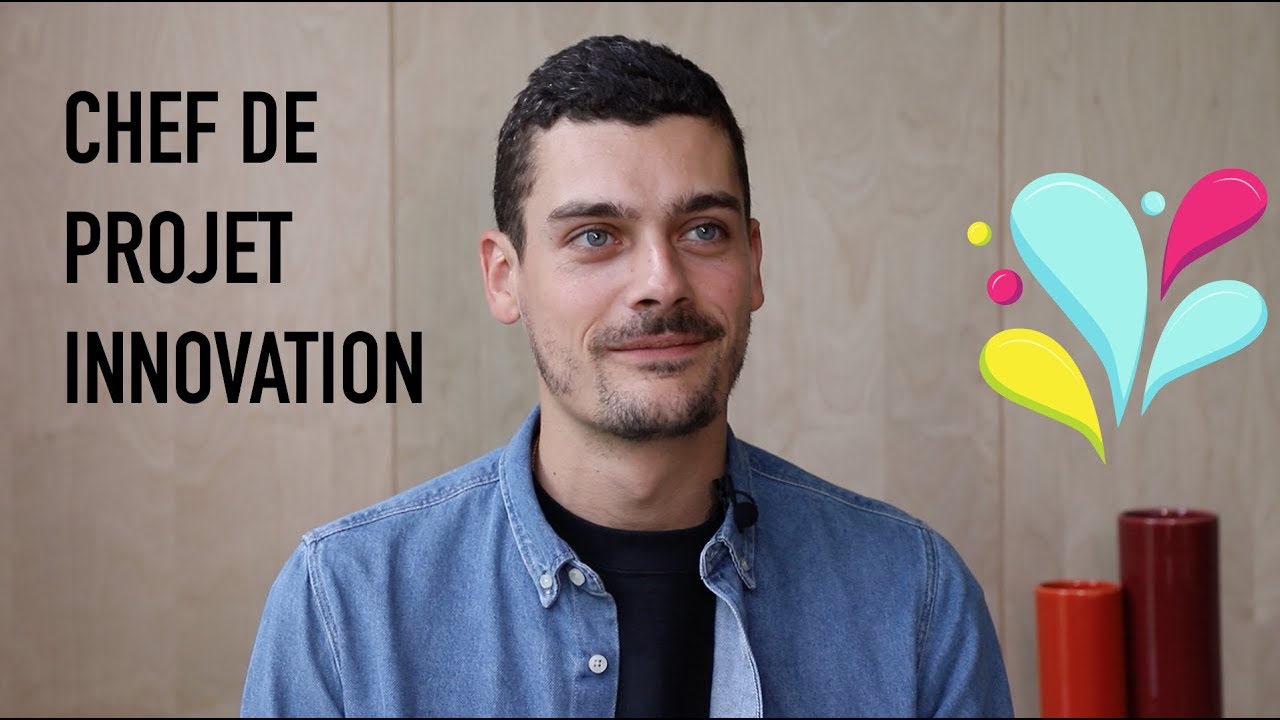 CHEF DE PROJET INNOVATION : quotidien, salaire, parcours | Pool