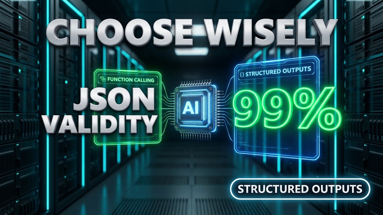 Function Calling vs Structured Outputs Which Should AI Developers Use