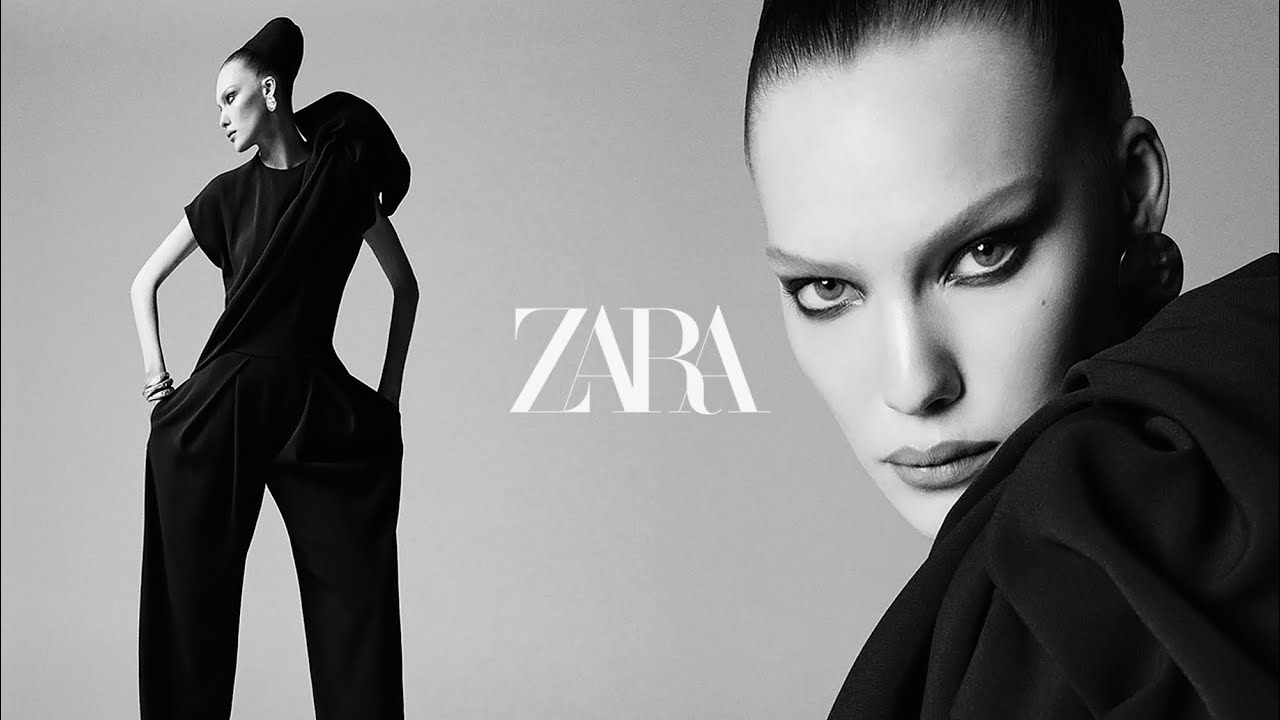 [Playlist] ZARA IN-STORE 2025, AN HOUR SHOPPING EXPERIENCE