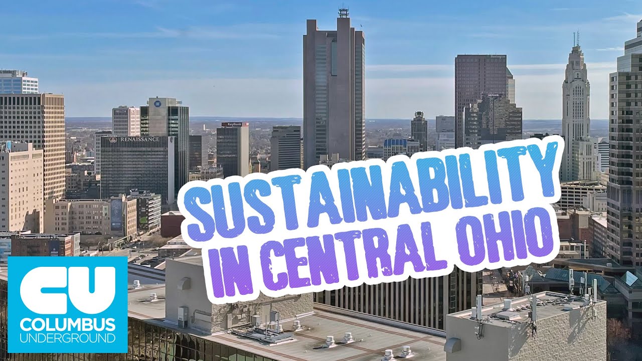 Is Columbus a Sustainable Place to Live?