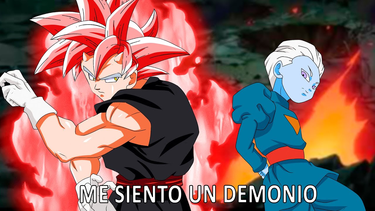 GOKU Y EL PODER DEMONIACO | CAPITULO 1 | ZEI TEORÍAS DBS