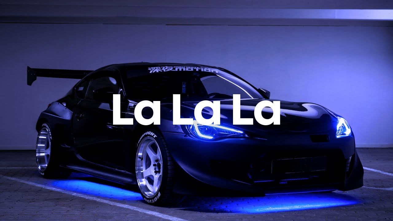 LIZOT, Sonny Wern, 1 World & Dorrough Music - La La La | Car Music