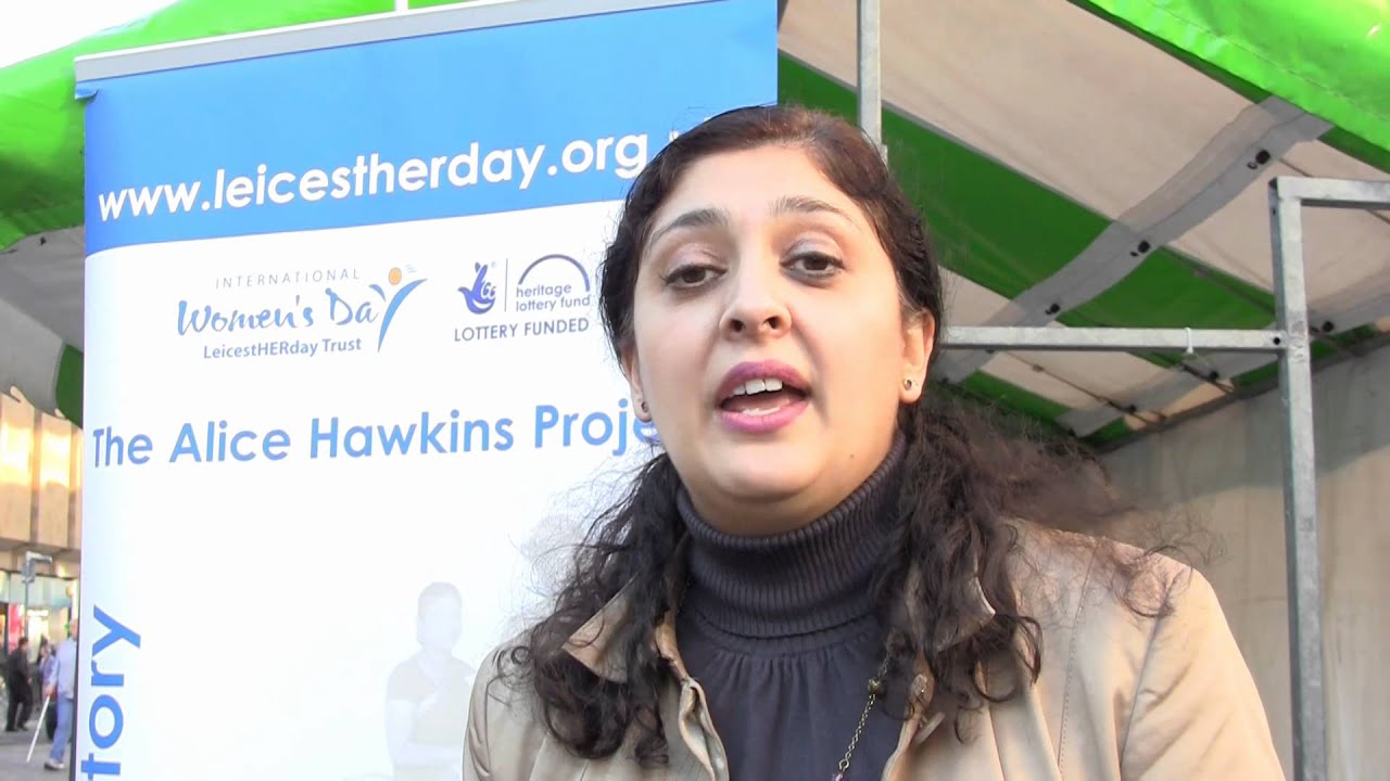 Leicester Speaks Stalls