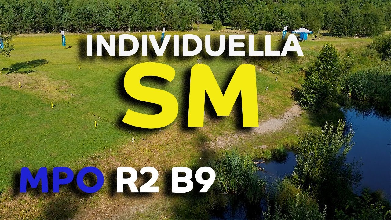 Individuella SM 2025 Västerhaninge MPO I R2B9 I  Dahlén  . Jakobsson  . Nilsson  . Ringbom