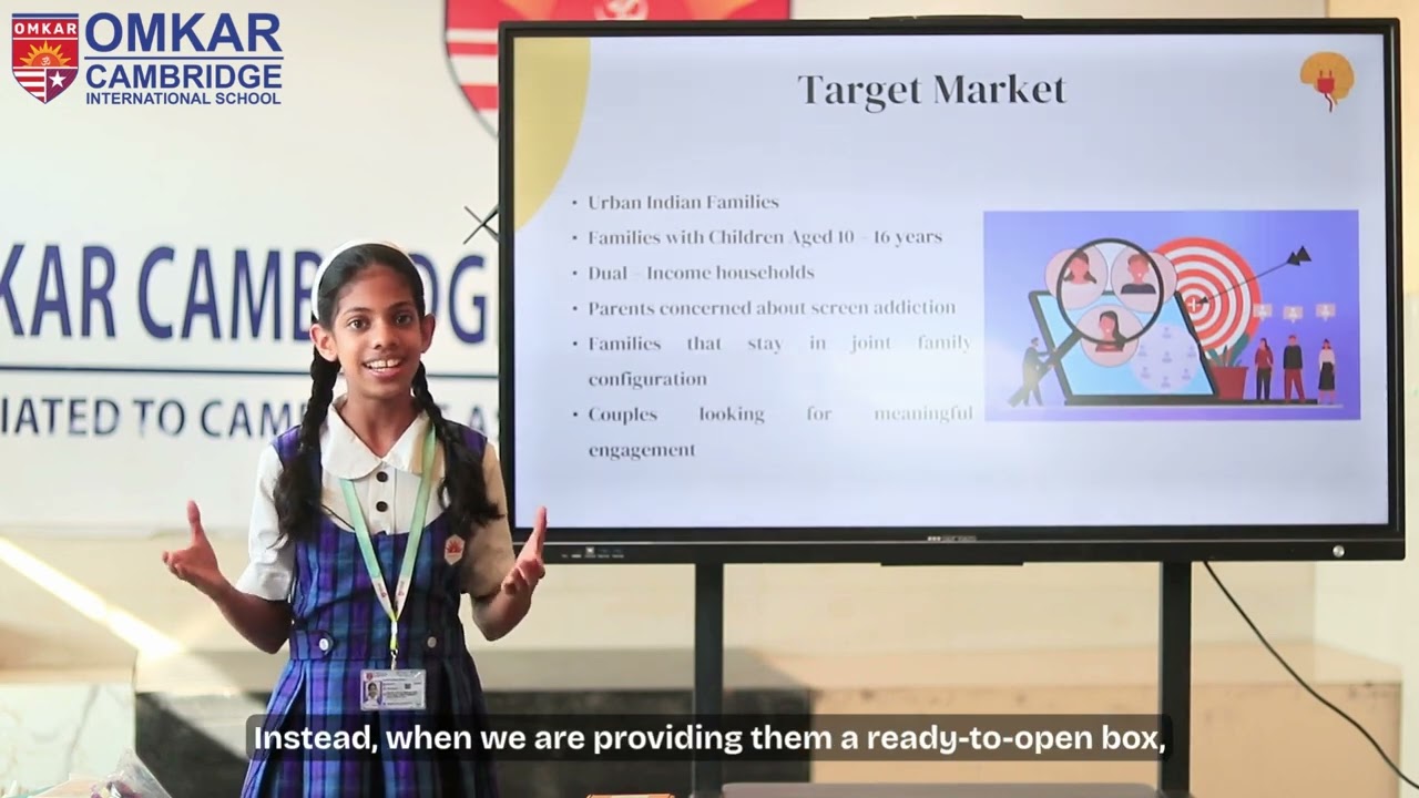 ST Unplugged – A Creative Student Business Pitch