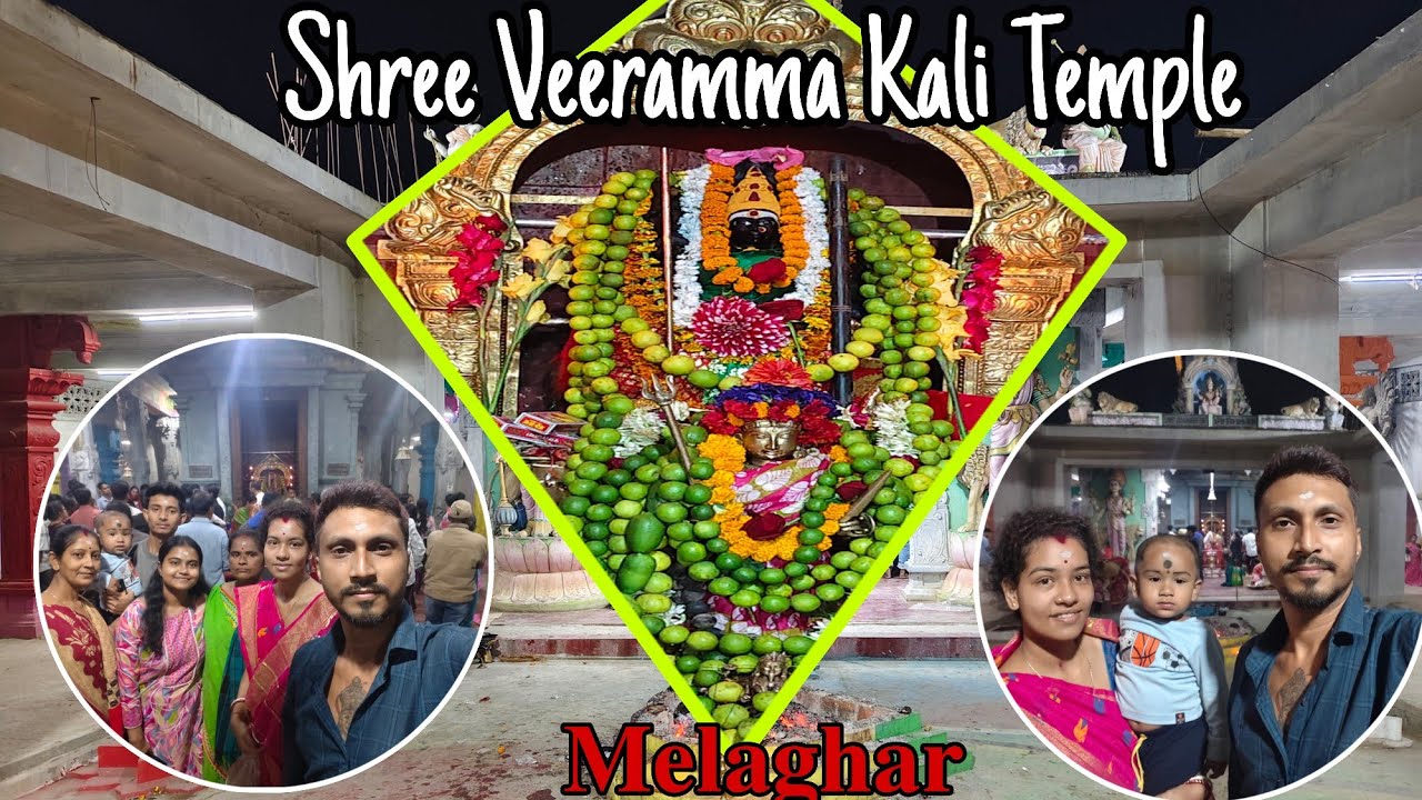 𝐓𝐫𝐢𝐩𝐮𝐫𝐚'𝐬 𝐌𝐨𝐬𝐭 𝐏𝐨𝐩𝐮𝐥𝐚𝐫 𝐓𝐄𝐌𝐏𝐋𝐄 🛕 | ত্রিপুরার খুবই জাগ্রত মায়ের মন্দির 🙏 #Vlog 172 #mrdebvlogs #temple