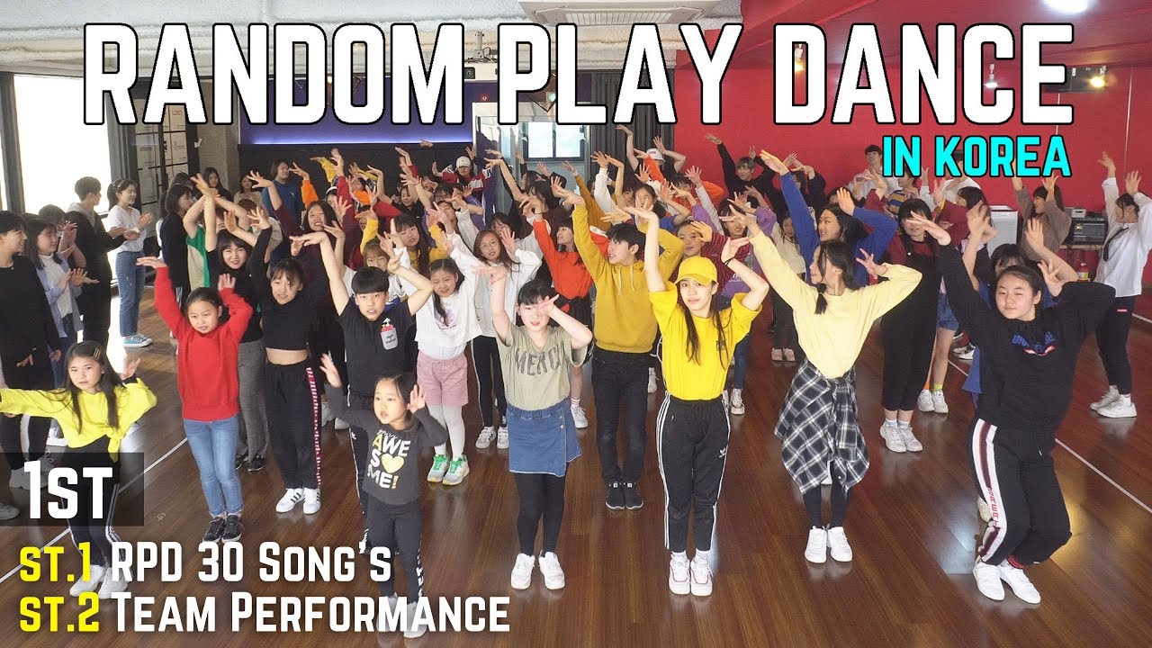 [RPD] kpop random play dance in KOREA / 랜덤플레이댄스