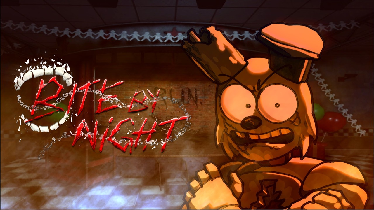 STEP IT UP | Toontrap's Last Man Standing | Bite By Night OST