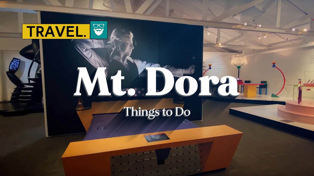 What to Do in Mount Dora, Florida