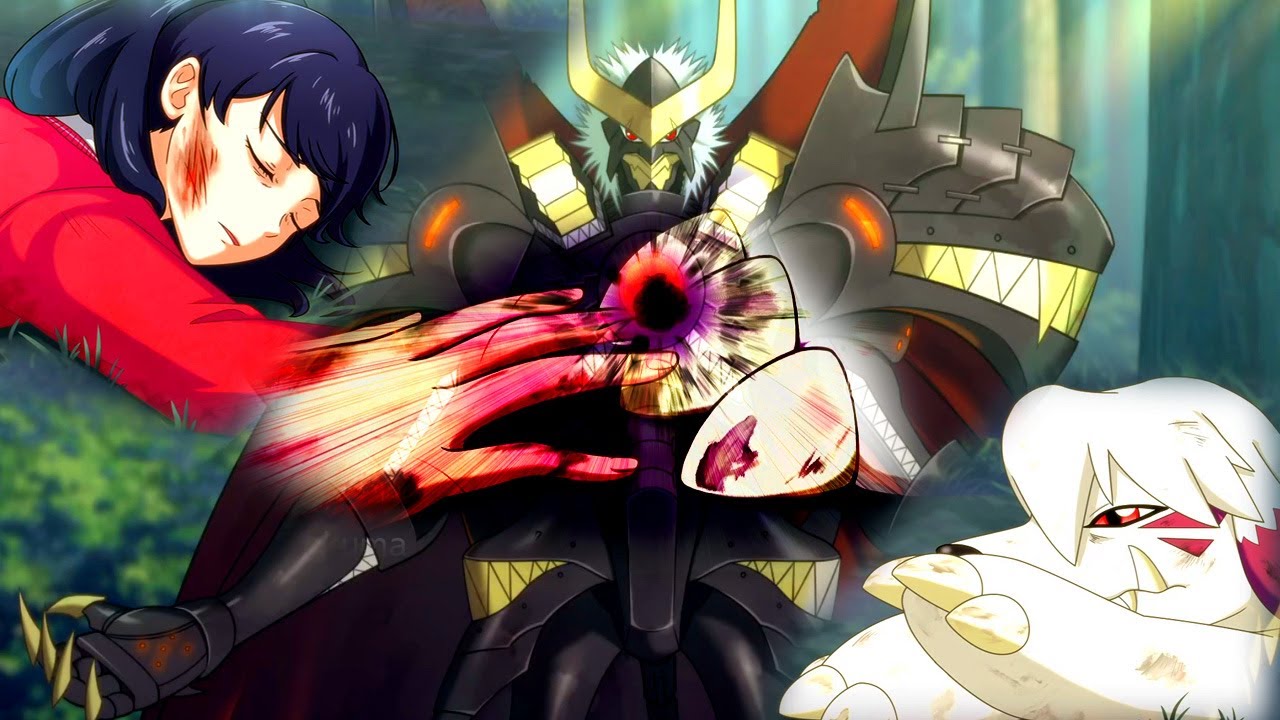 Digimon Survive Wrathful Route (Chapter 11) - Aoi and Labramon Fuse into Plutomon Boss Battle