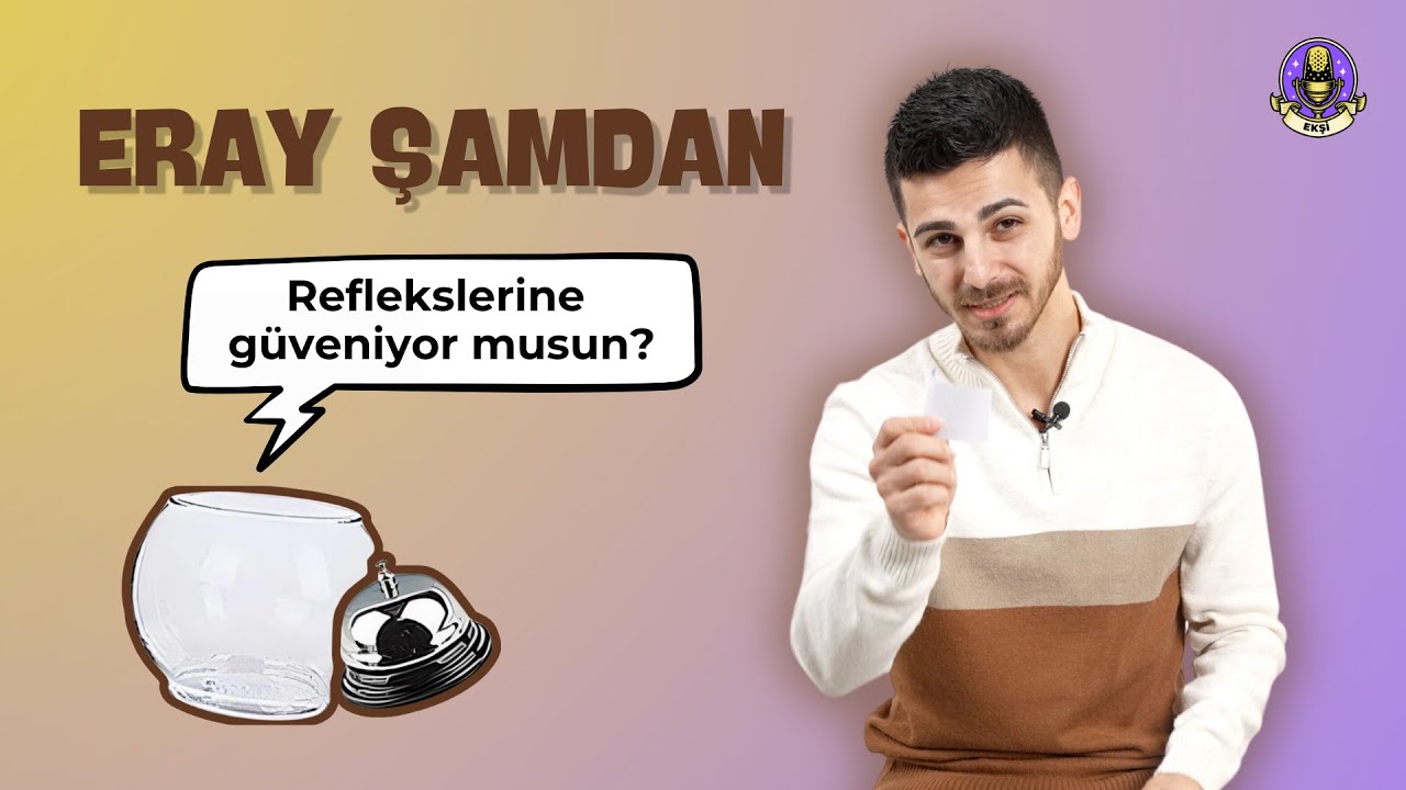 Olimpiyat Madalyalı Eray Şamdan Sorularınızı Cevaplıyor🥋 - Soru Serbest
