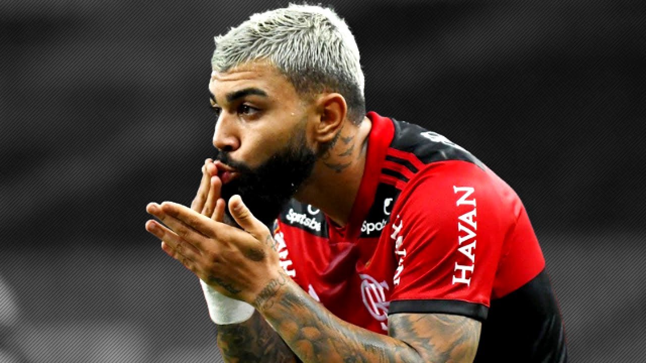 GABIGOL, O ARTILHEIRO imparável! Flamengo Sublime Skills & Goals 2021 • HD