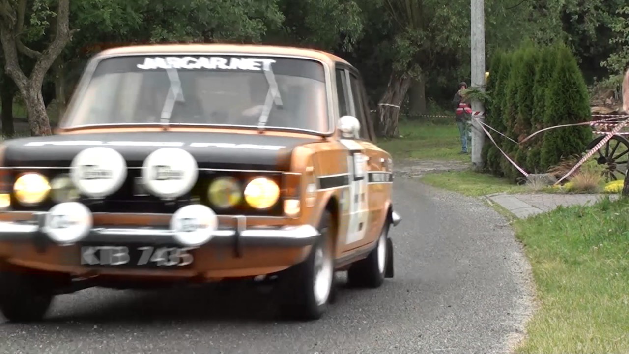125p 1973r 1600 Rally KJS Pawłowice 2017
