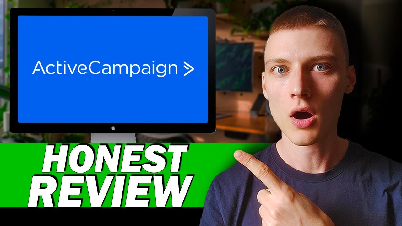 ActiveCampaign Honest Review: My Real User Experience & Insights!