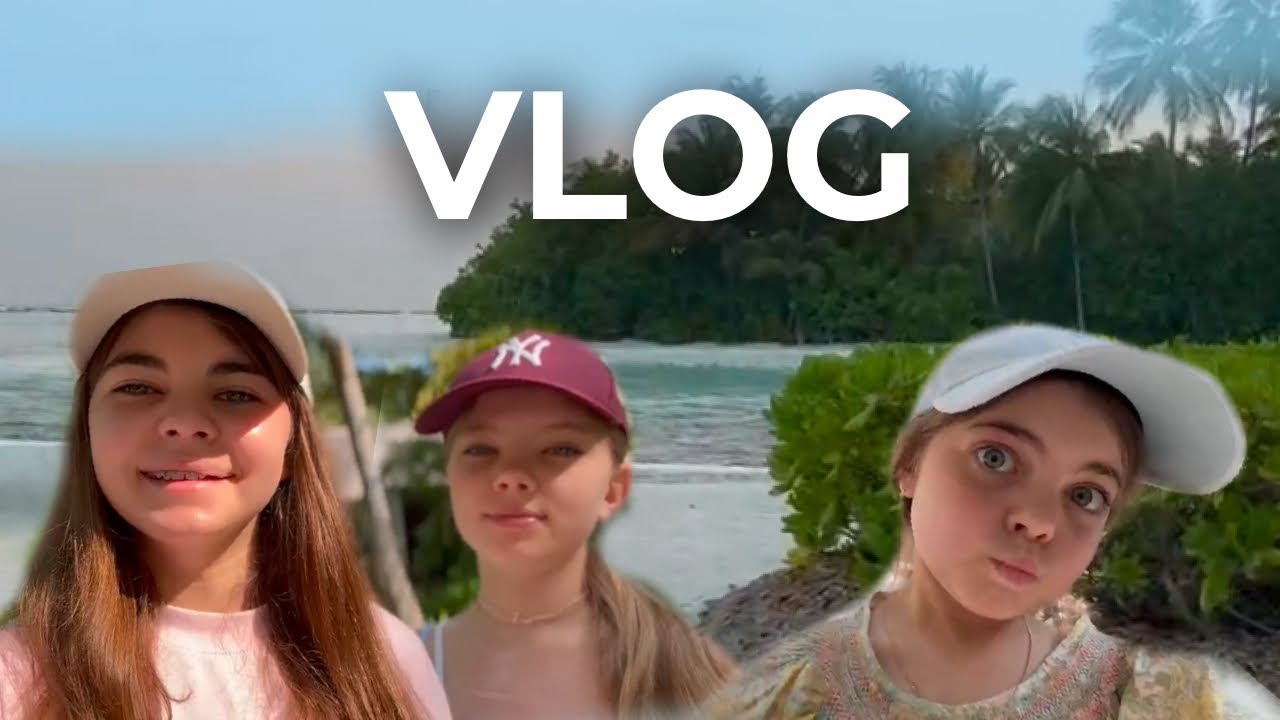 VLOG С ОТДЫХА
