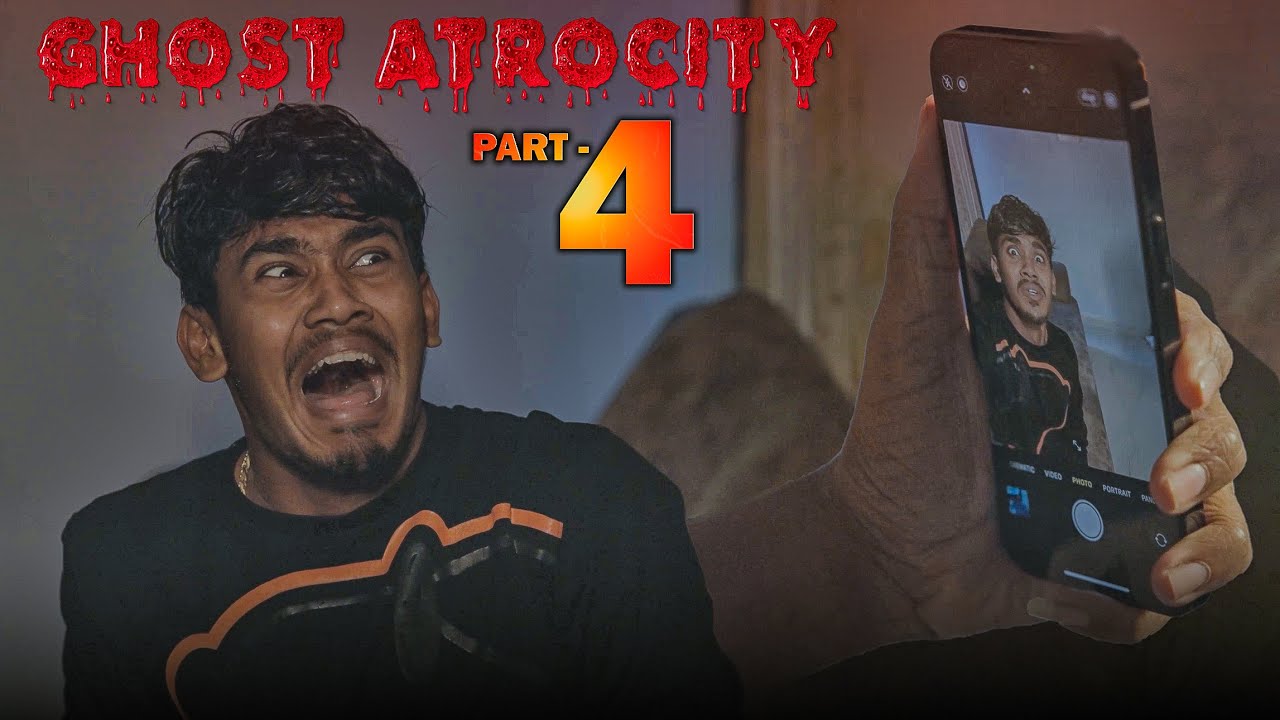 Ghost Atrocity Part-4 | Comedy | Mabu Crush