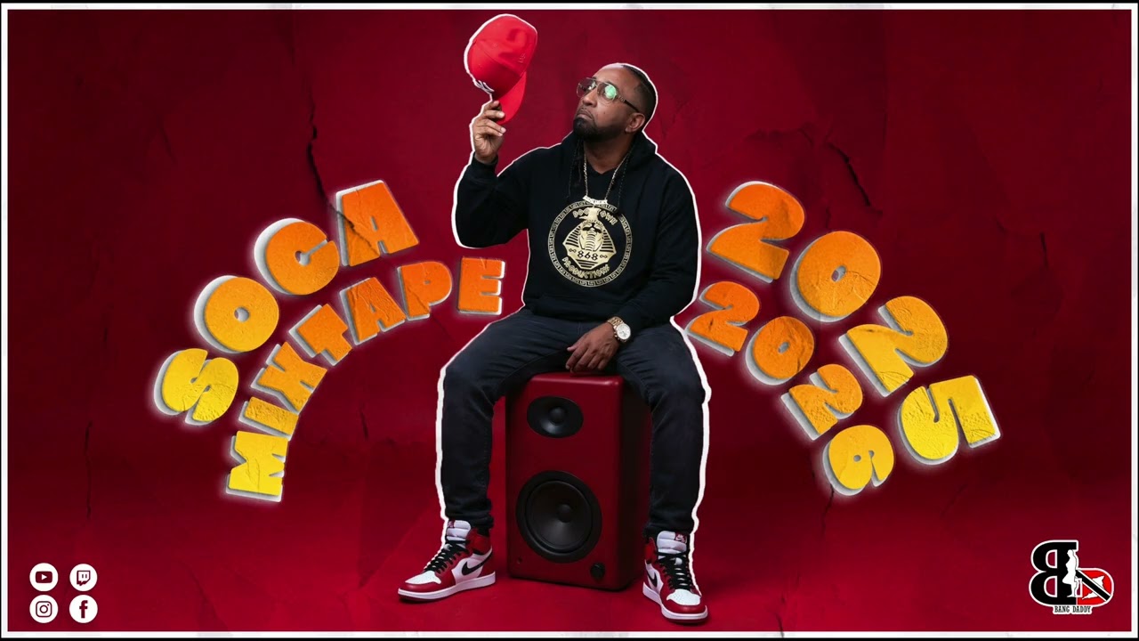DJ BANG DADDY 2025/2026 GROOVY SOCA MIX