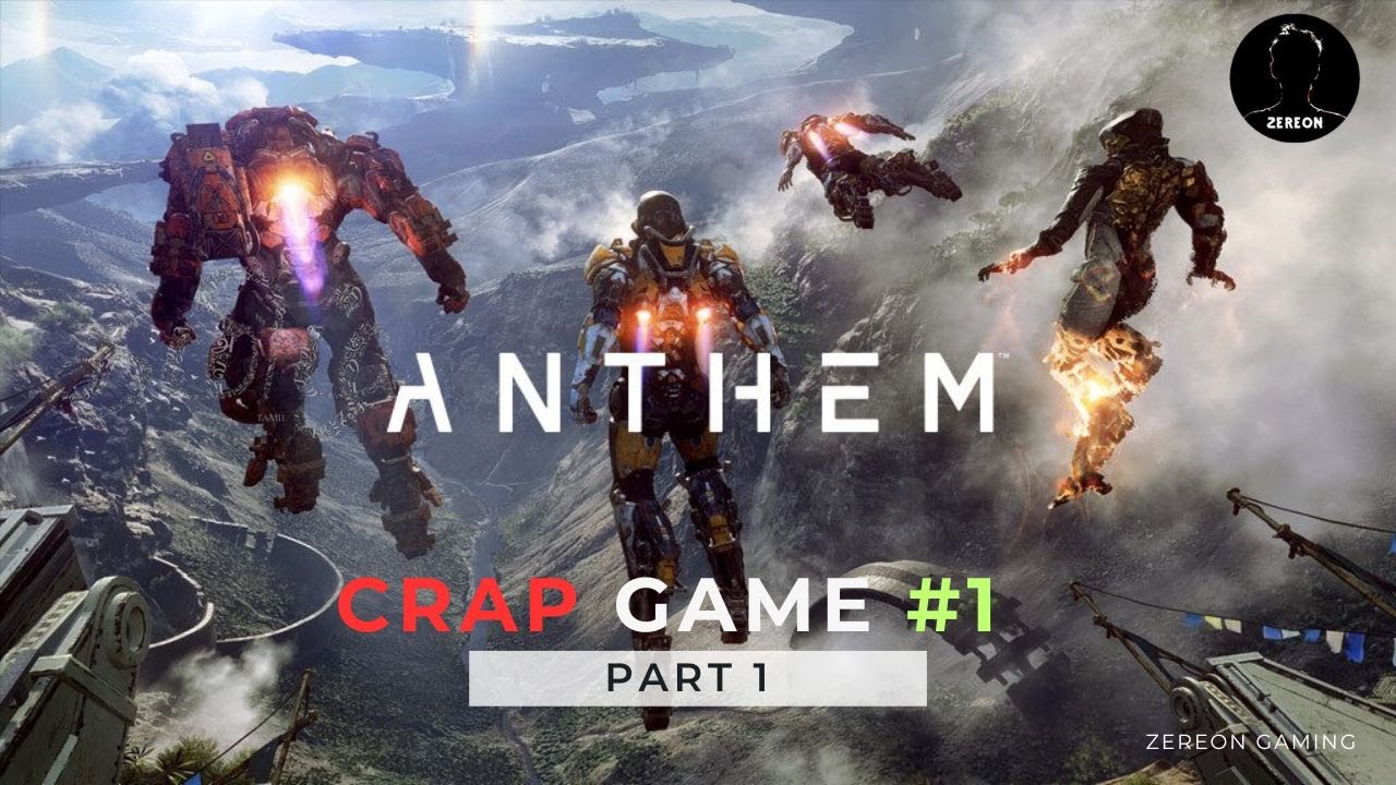 Anthem Adventures: Part 1 -  PS5 