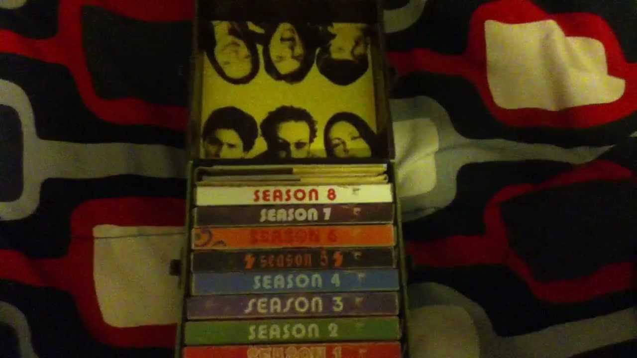 That 70's Show Complete Series Unboxing