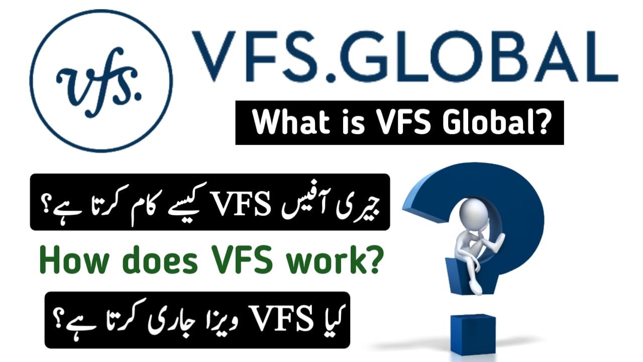 What is VFS Global Gerry's Office? Complete Guide in Urdu Hindi