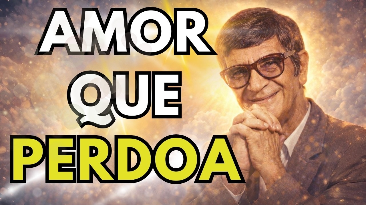 Amor que Perdoa Uma Lição de Misericórdia com Chico Xavier - Oração Espírita da Noite.