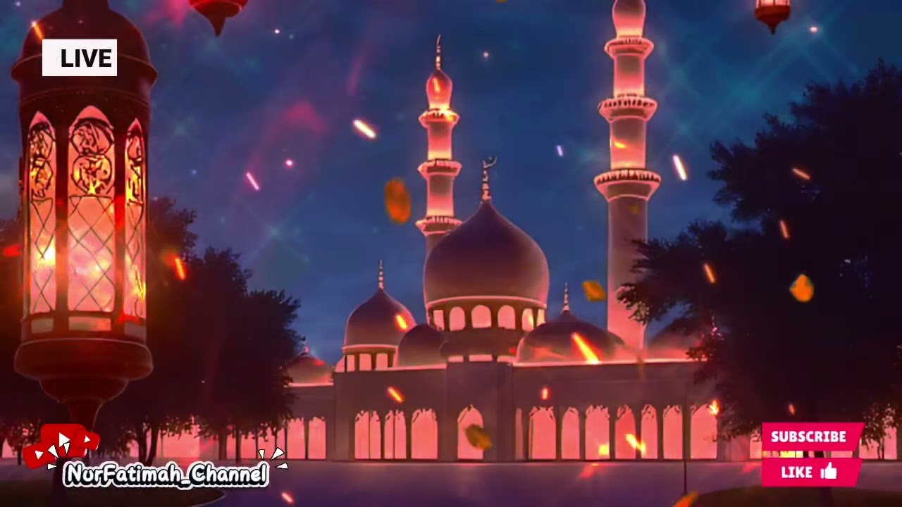 🔴 LIVE - MUSIC ISLAMI HITS VIRAL || INSTRUMEN #islamicvideo #islamic #viral 