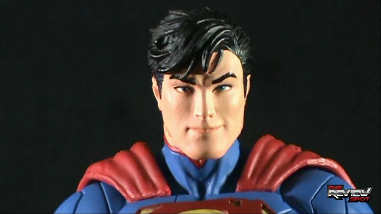 Toy Spot - DC Collectibles Justice League The New 52 Superman