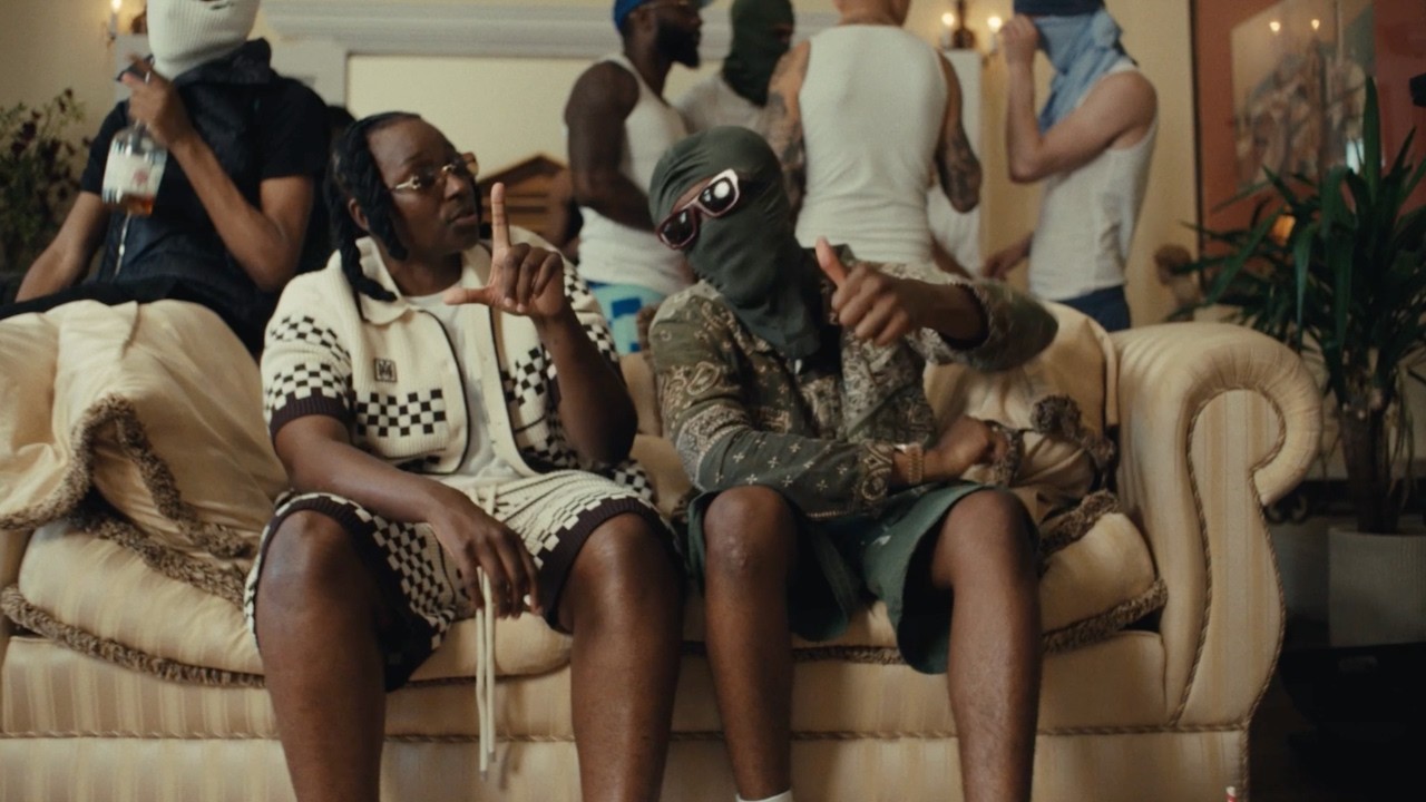 Catch - Life's Good, Life's Great ft. @figs0 (Official Music Video)