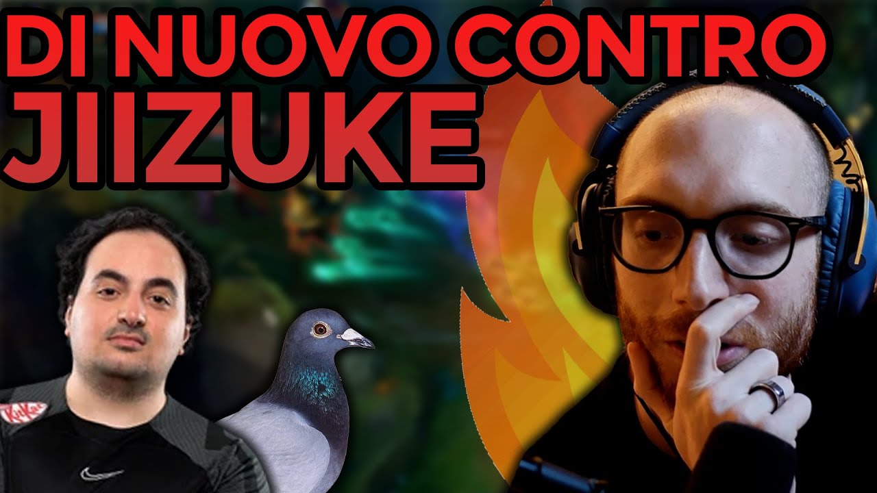 RITORNO A GIOCARE CONTRO JIIZUKE E RISCOPRO IL PICCIONE DI NOVARA