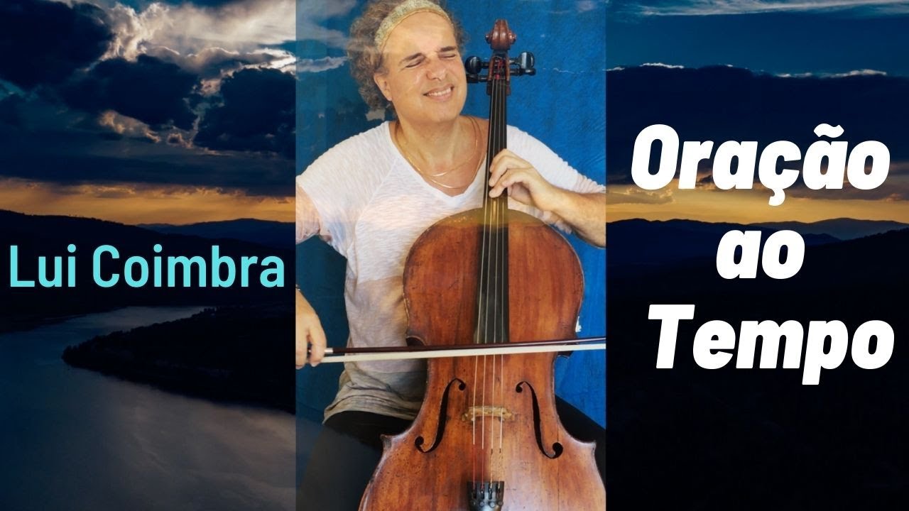 Lui Coimbra - Oração ao Tempo de Caetano Veloso