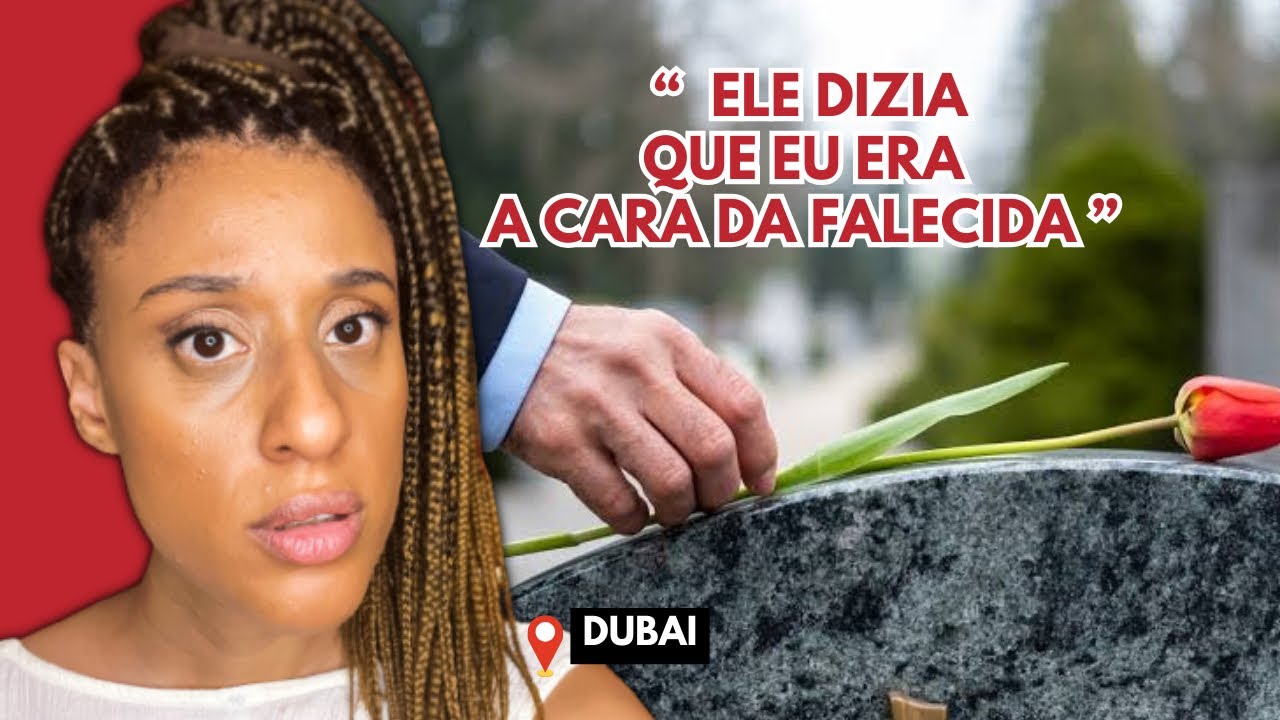 CASEI C/ ÁRABE QUE SUMIU C/ A ESPOSA E IA SUMIR COMIGO TBM