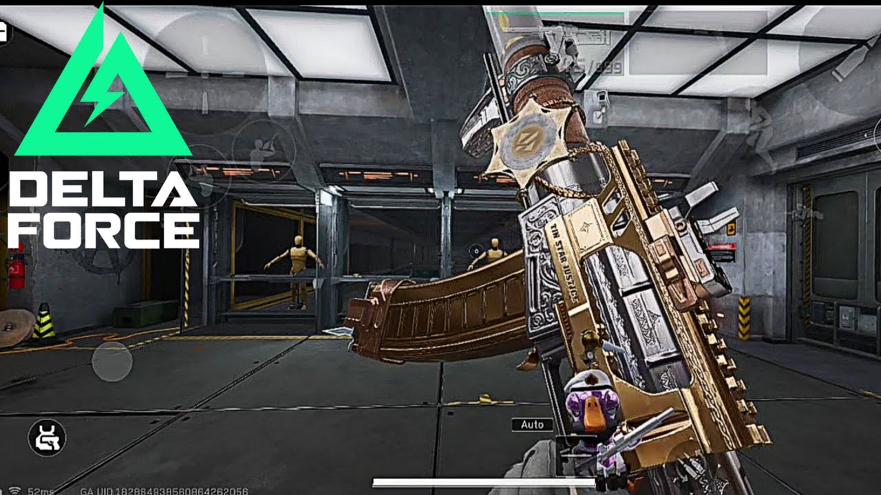 DELTA FORCE MOBILE ASVAL LESS RECOIL ATTACHMENT 