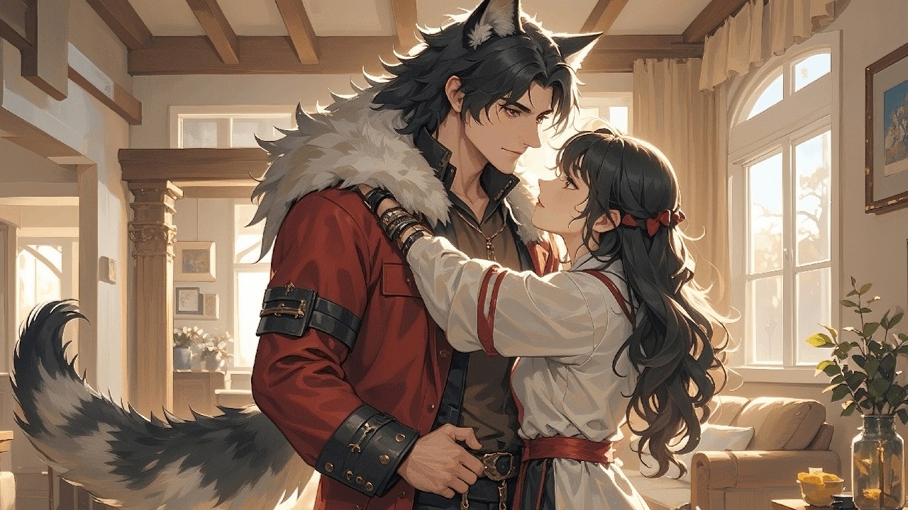 Rebirth,My Best Friend Rushed To Save the Werewolf First,She Mocked Me,But I Never Told He's a Demon