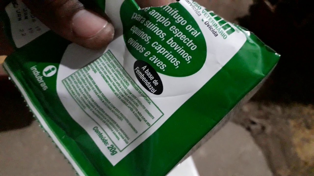 Dicas  de  como  vermifugar  suas aves!